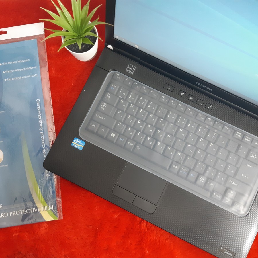 Jual Laptop TOSHIBA Satellite B552/F Intel Core i5 RAM 4GB MULUS - ssd ...