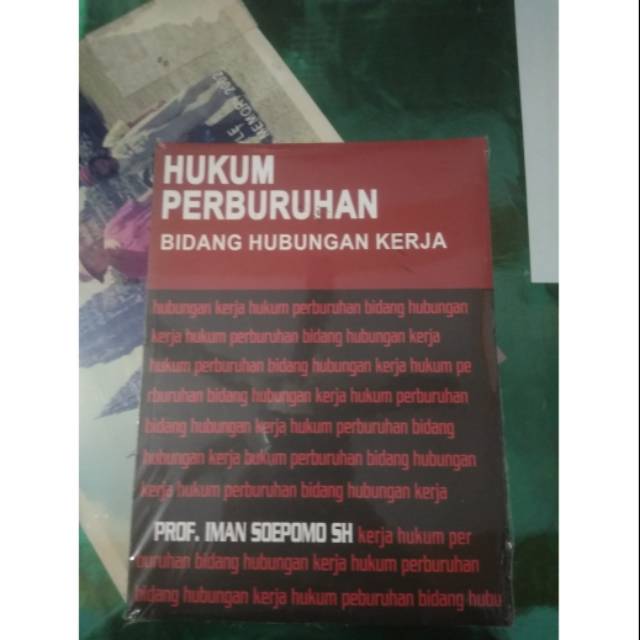 Jual Hukum Perburuhan Shopee Indonesia