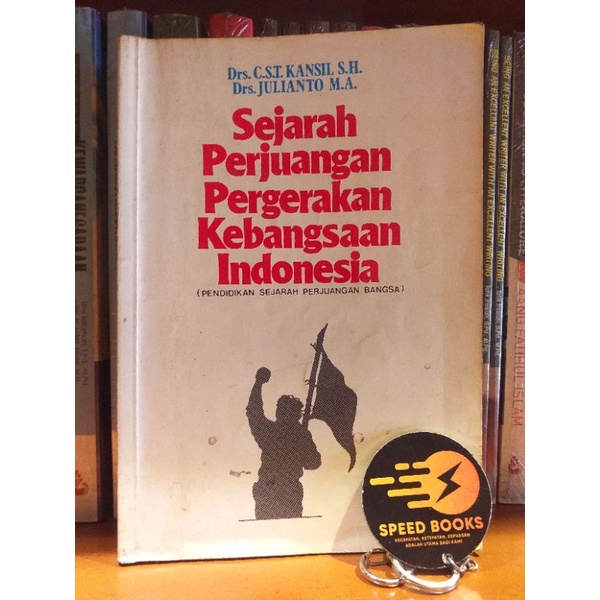 Jual Sejarah Perjuangan Pergerakan Kebangsaan Indonesia Pendidikan Sejarah Perjuangan Bangsa