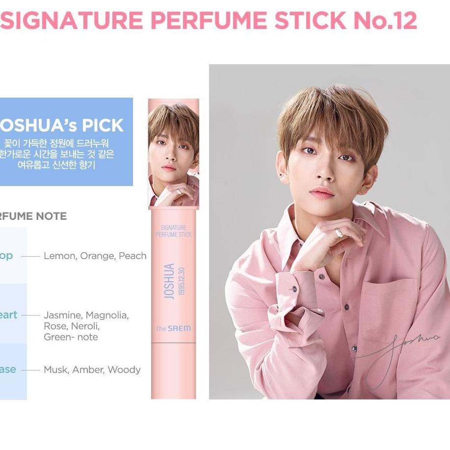 Seventeen signature online perfume