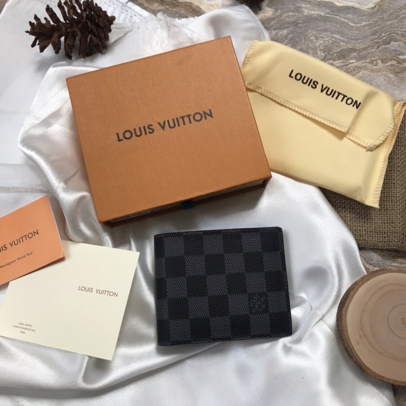 Dompet Lv - Jual Fashion Pria Terbaru di Indonesia 