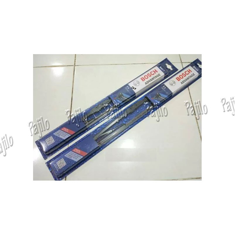 Jual Ori Bosch Karet Gagang Batang Wiper Kaca Depan Suzuki Aerio Baleno Next G Wifer Wiver Tutup