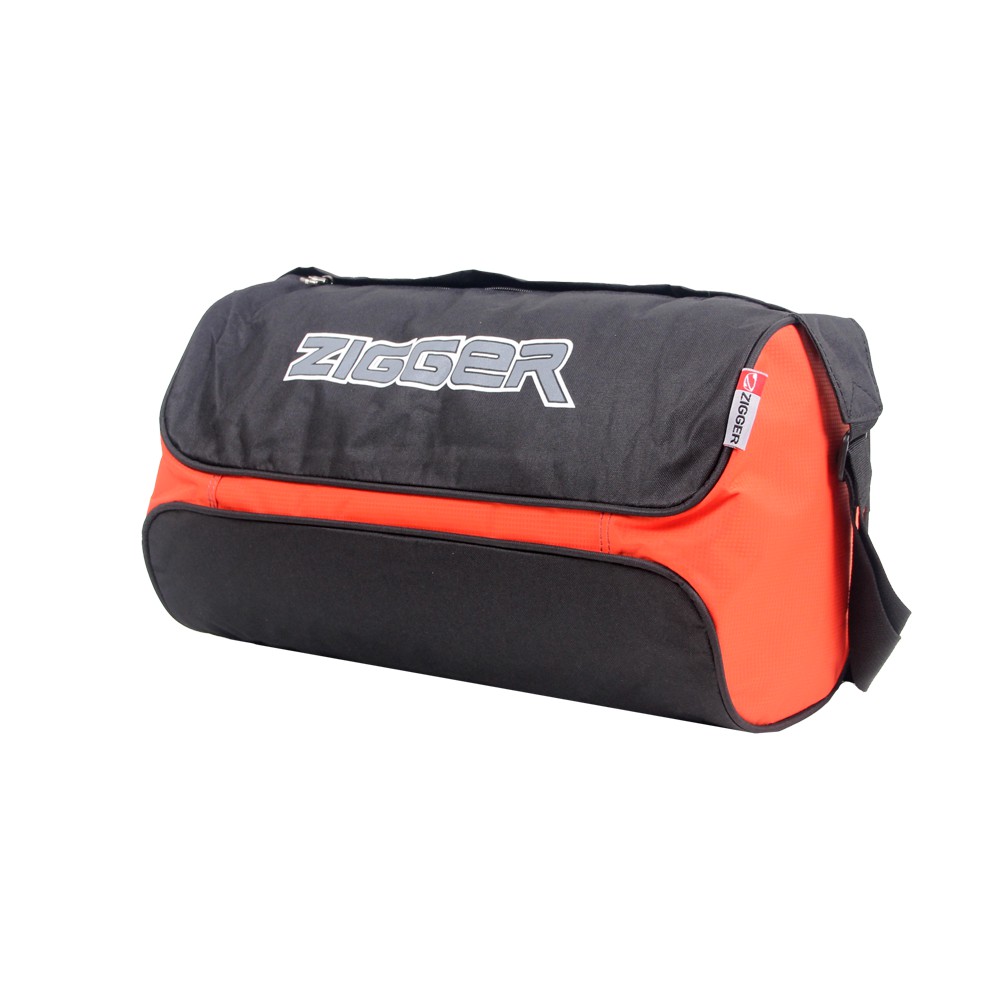 Jual ZIGGER TAS OLAHRAGA GYM 1893 - DUFFLE BAG SELEMPANG | Shopee Indonesia