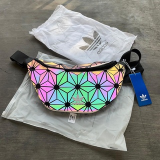 Harga waist bag hot sale adidas issey miyake original