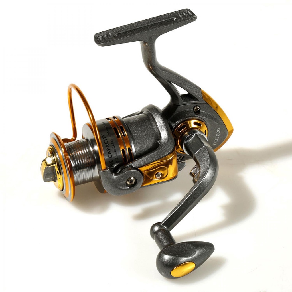 debao fishing reel All Metal Line Cup Shot Round (RS9000): Buy Online at Best Price in Egypt DEBAO Fishing reel XY 4000