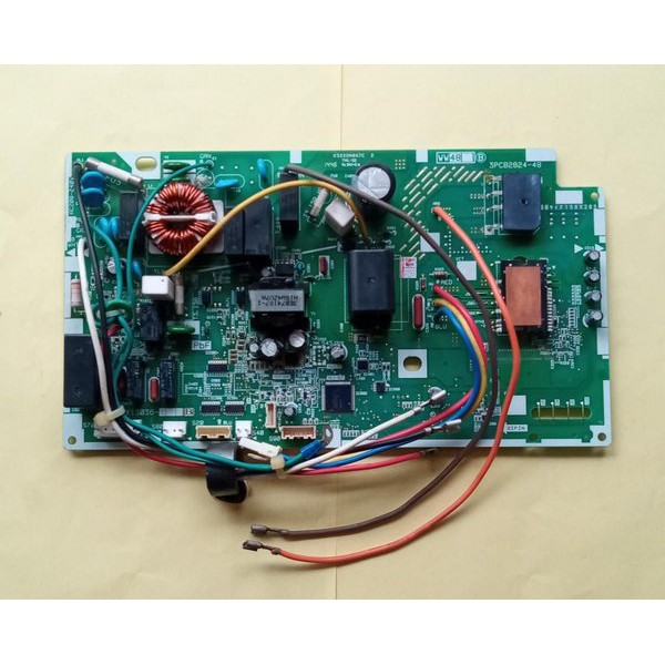 Jual Pcb Modul Outdoor Ac Daikin Inverter Shopee Indonesia