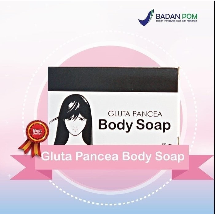 Jual Unik SABUN BATANG PANCEA Gluta Pancea Body Soap Sabun Gluta