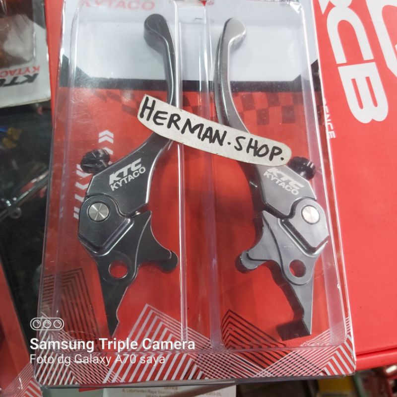 Jual Handle handel mx king rem kopling Ktc kytaco / Handle KTC kytaco ...