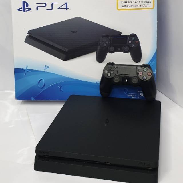 Jual ps4 slim ps 4 slim playstation 4 slim hen freegame 500 giga murah ...