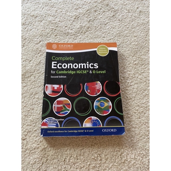 Jual Economics For Cambridge IGCSE & O Level | Shopee Indonesia