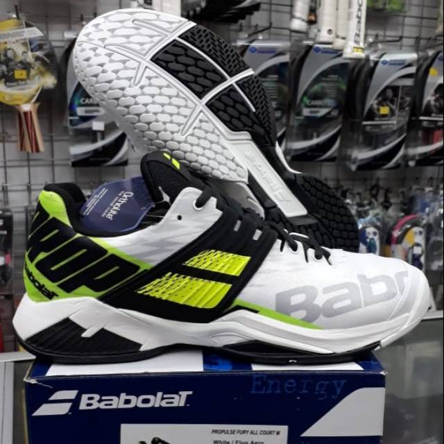 SEPATU TENIS BABOLAT PROPULSE FURY ALL COURT ORIGINAL