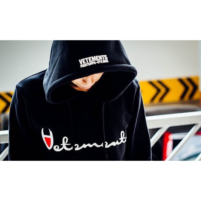 Harga hoodie online vetement