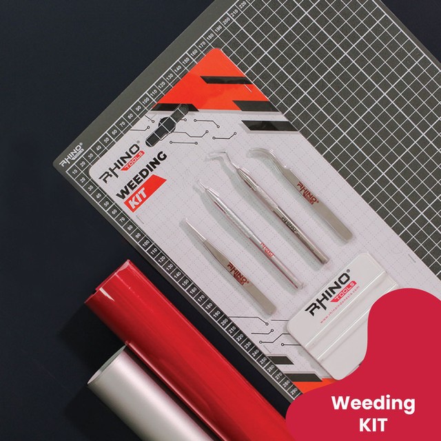Jual RHINO WEEDING KIT / Sparepart sablon / polyflex | Shopee Indonesia