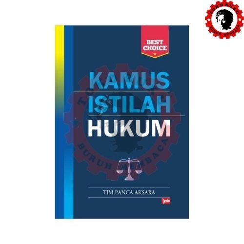 Jual Kamus Istilah Hukum Shopee Indonesia