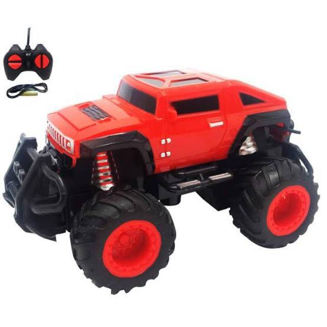 Jual Mobil remote bigfoot termurah! Remote control mini SUV | Shopee ...