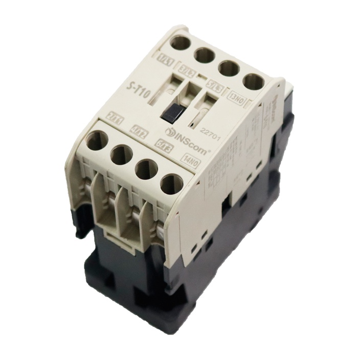 Jual MAGNETIC CONTACTOR S-T 10 / AC CONTACTOR TYPE ST 10 | Shopee Indonesia