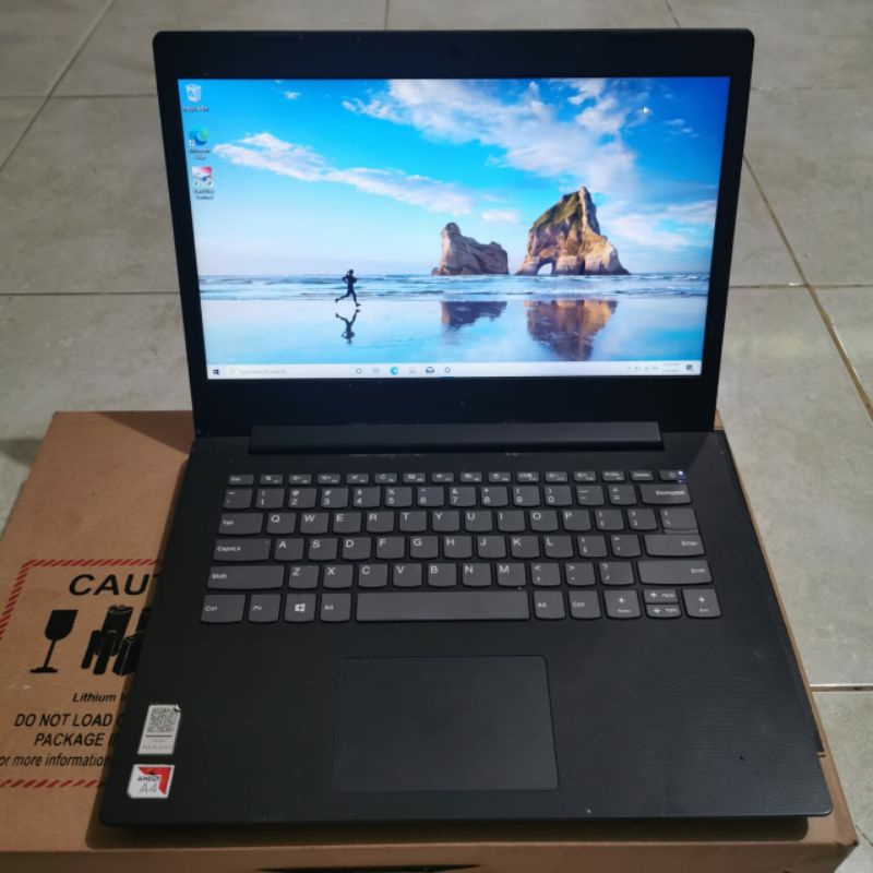 Jual Laptop Lenovo V145 Amd A4-9125 Gen 7 Ram 4Gb/HDD 500Gb Amd Radeon ...