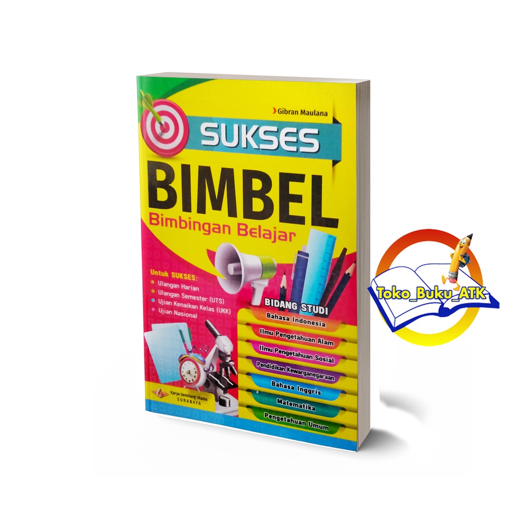 Jual BUKU SOAL-SOAL SUKSES BIMBEL | Shopee Indonesia