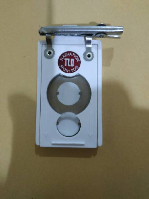 Jual TLD BARC Monitor radiasi 2elemen made in India | Shopee Indonesia