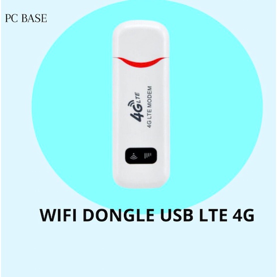 Jual Modem Wifi Mifi 4g Lte Modem Usb 150mbps Unlock 500mbps New Shopee Indonesia