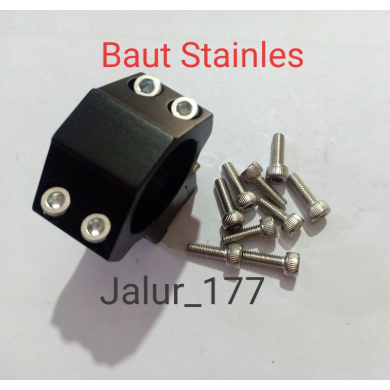 Jual Baut Mounting Stainless | Shopee Indonesia