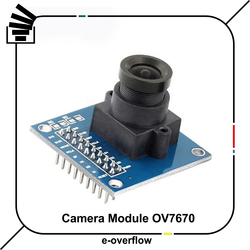 Jual Modul Kamera OV7670 Camera Sensor Module Arduino | Shopee Indonesia