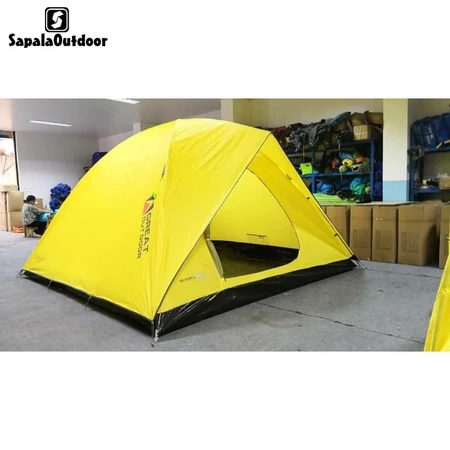 Tenda Camping Great Outdoor Big Dome 6 Pro Tenda Java 6 pro GO Java 6 Pro Tenda Camping borneo 6 kapasitas 6-10 orang GO bigdome