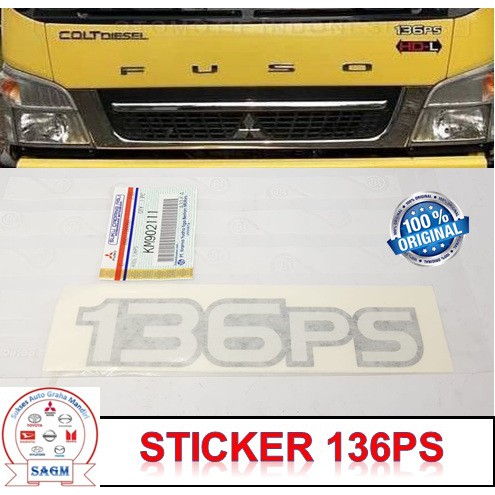 Jual Logo Truck Canter Terlengkap & Harga Terbaru April 2026 | Shopee ...