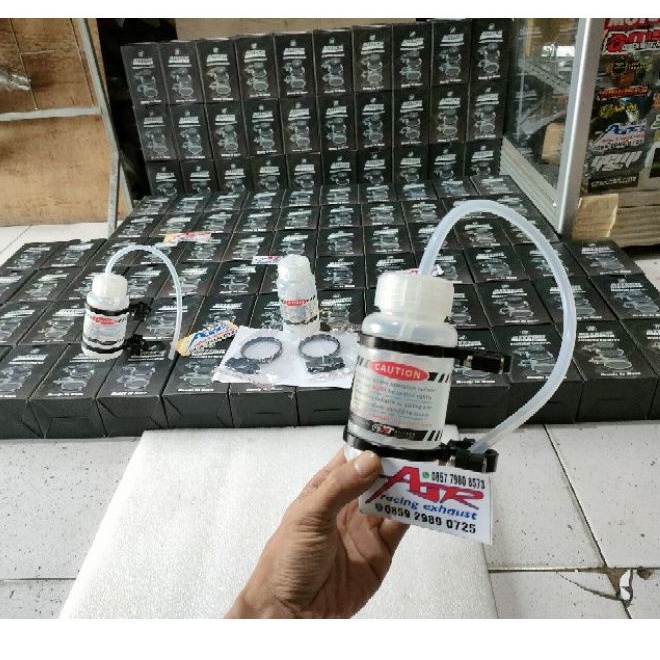 Jual Tabung Botol Wadah Reservoir Air Radiator Aitech Ai tech Original