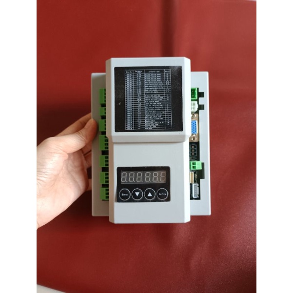 Jual Controller Servo Barrier Gate / Mainboard Servo | Shopee Indonesia