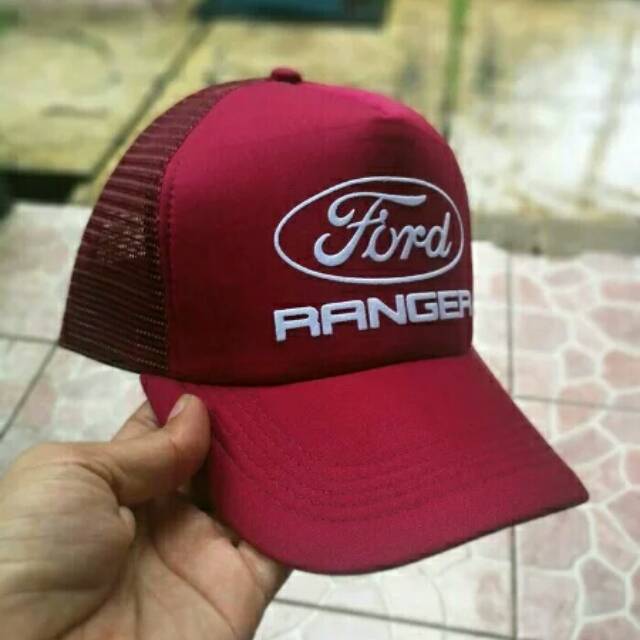 Jual TOPI TRUCKER FORD RANGER | Shopee Indonesia