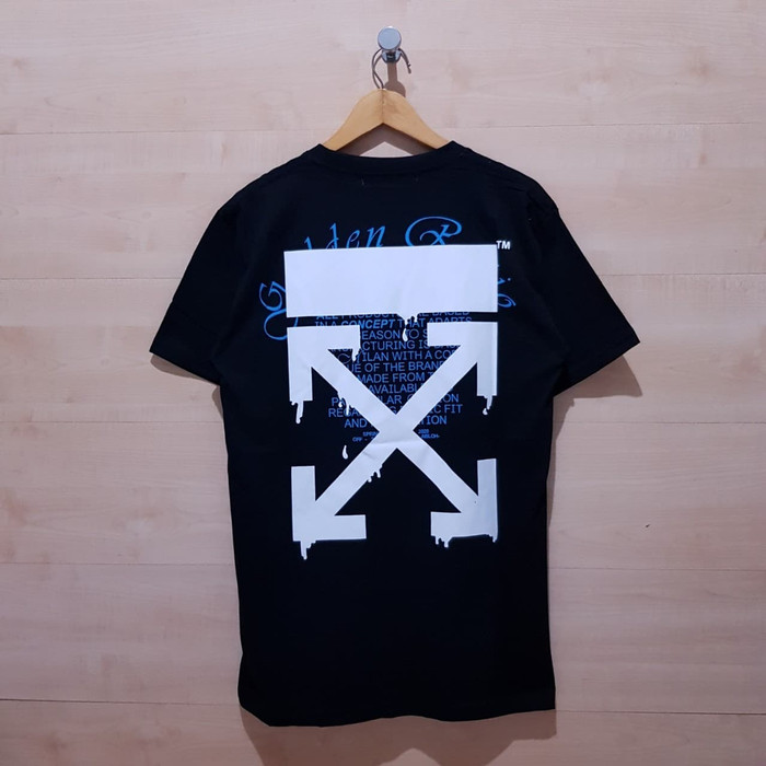 T shirt off white best sale pas cher