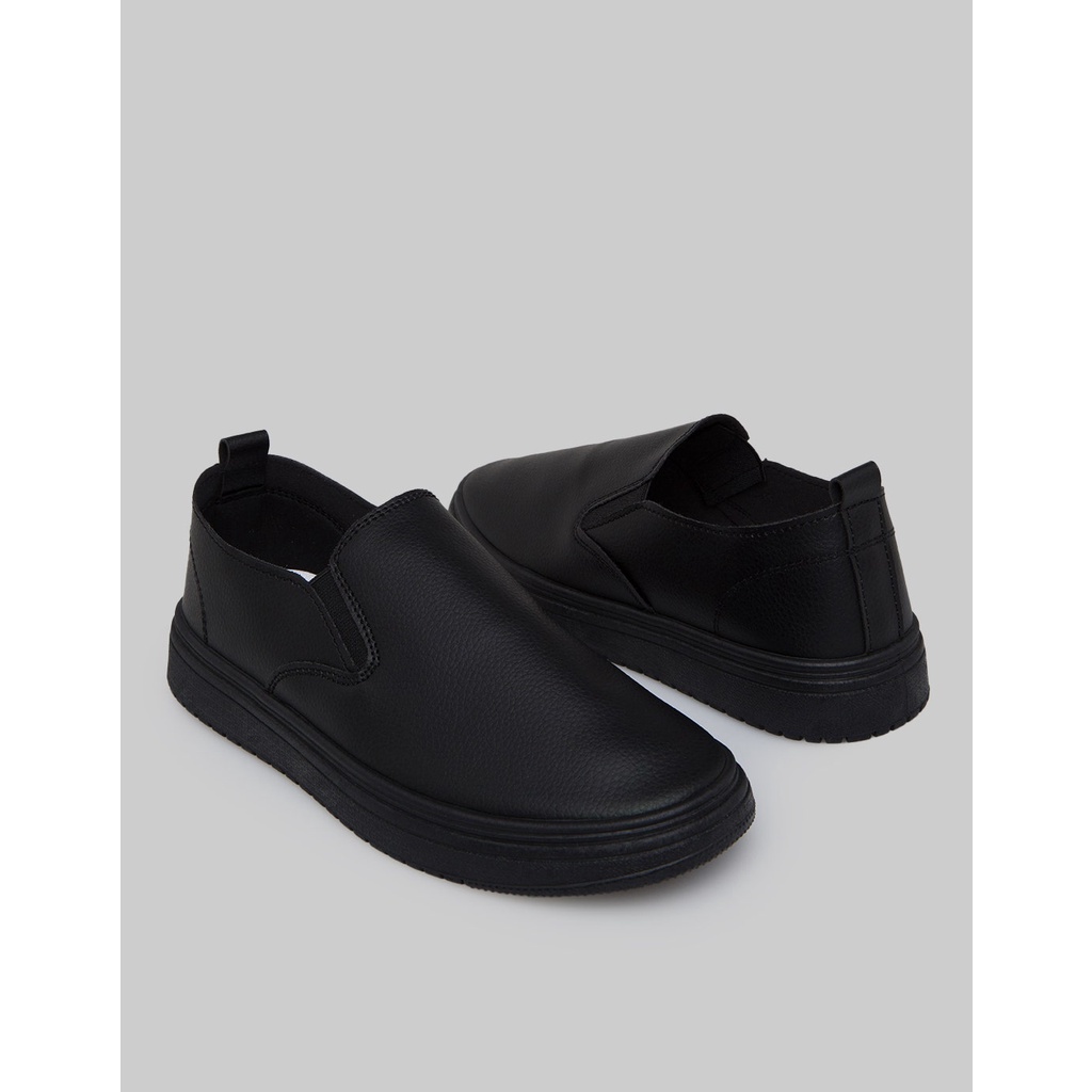 Jual Yongki Komaladi Sepatu Slip On Round Toe Shopee Indonesia