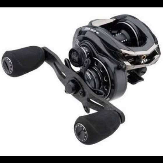 Jual Reel BC ABU GARCIA REVO MGX-SHS-L (LEFT HANDLE) | Shopee