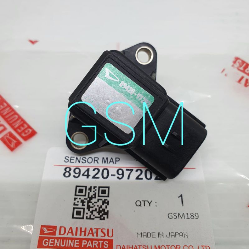 Jual Sensor Map Maf Sensor Vacum Daihatsu S Espass Injeksi Original