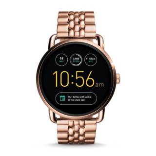 Harga smart shop watch fossil