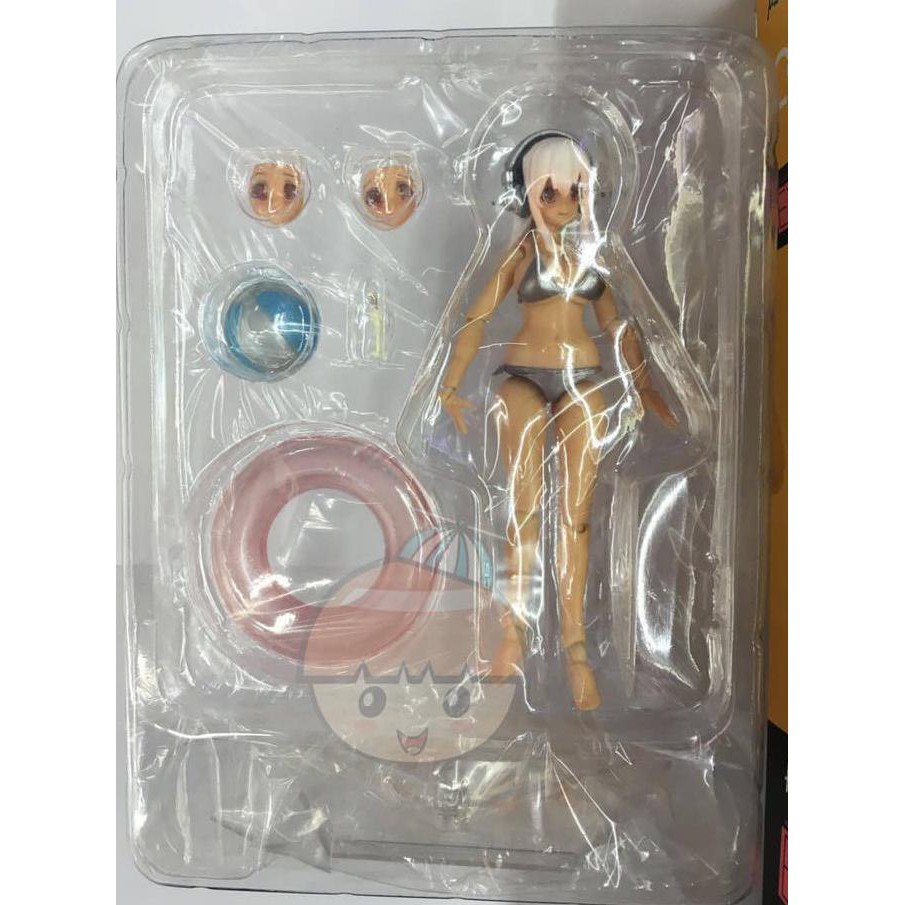 Jual Jual Murah Figma Super Sonico Bikini Shopee Indonesia 4460