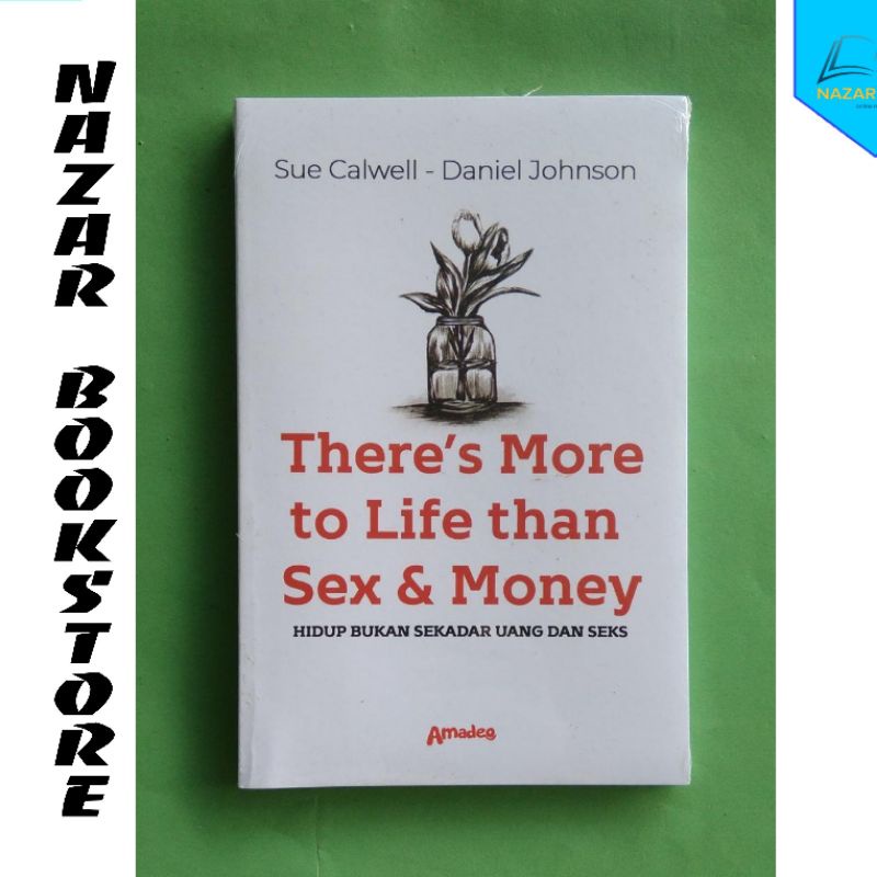 洋書 There's More to Life than Sex & Money There's More to Life than Sex & Money