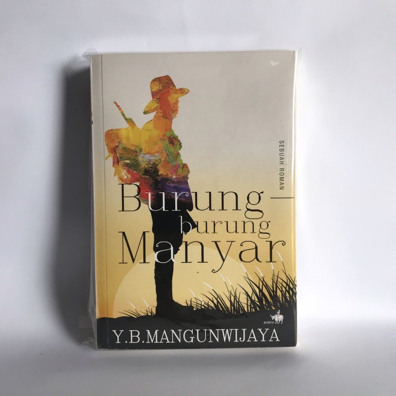 Jual Burung-Burung Manyar - Y.B Mangunwijaya (ORI) | Shopee Indonesia