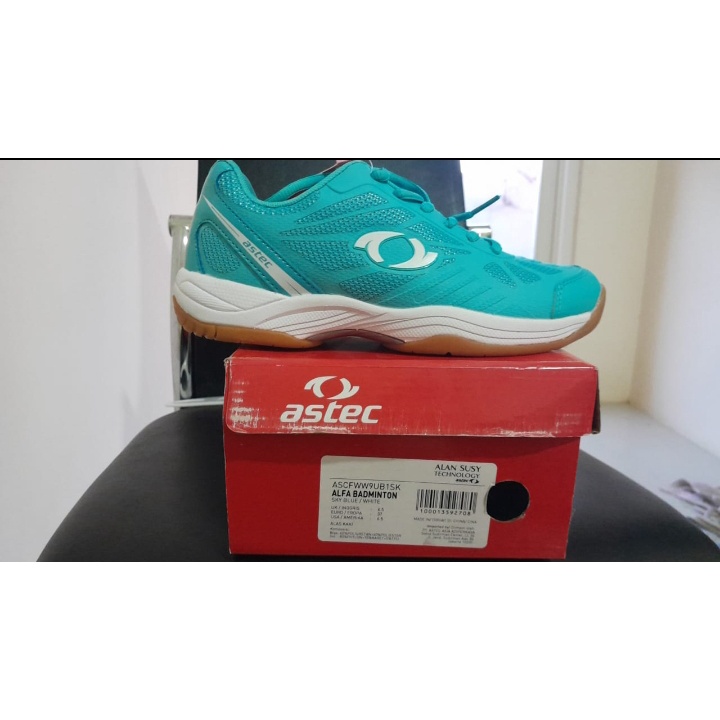 Jual ASTEC ALFA BADMINTON | Shopee Indonesia