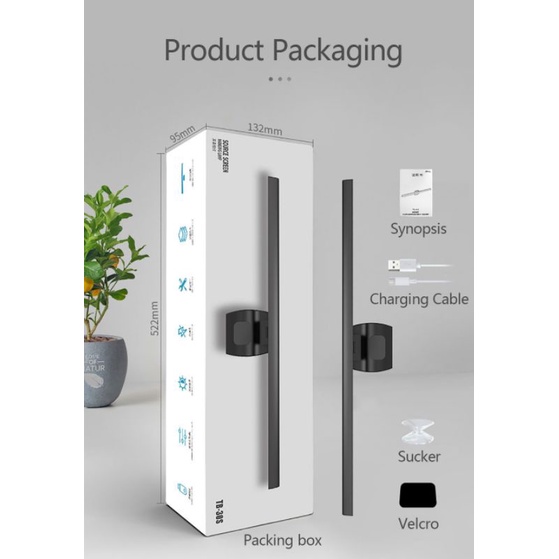 Jual Monitor hanging light led 50cm | Shopee Indonesia