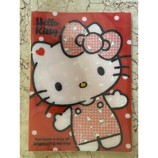 Jual Sanrio Original Hello Kitty Folder | Shopee Indonesia