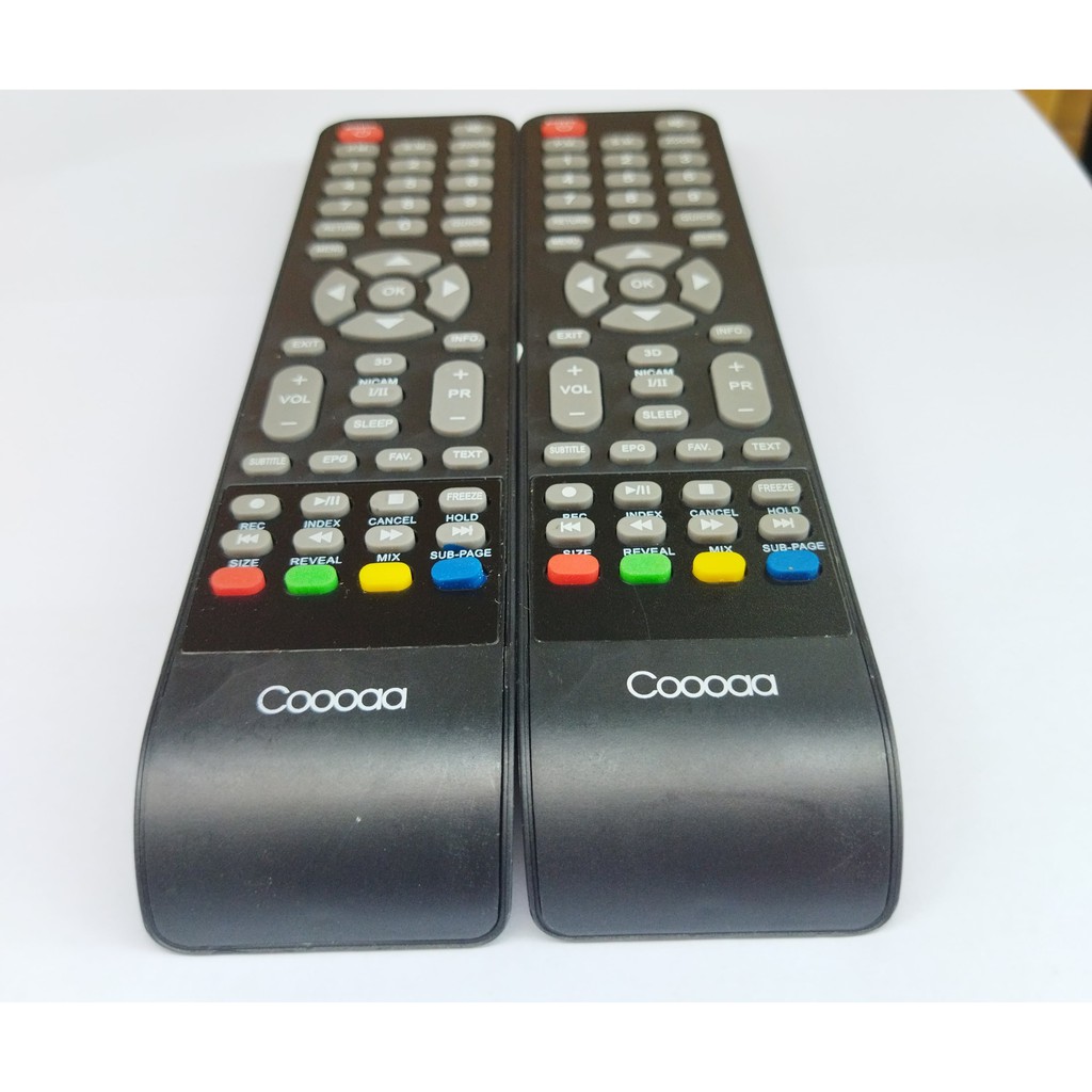 Jual Remote TV Coocaa Best Seller | Shopee Indonesia