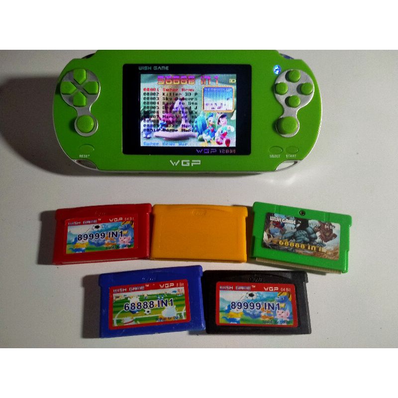 Jual KASET WGP KASET WGP KHUSUS MESIN WGP SAJA | Shopee Indonesia