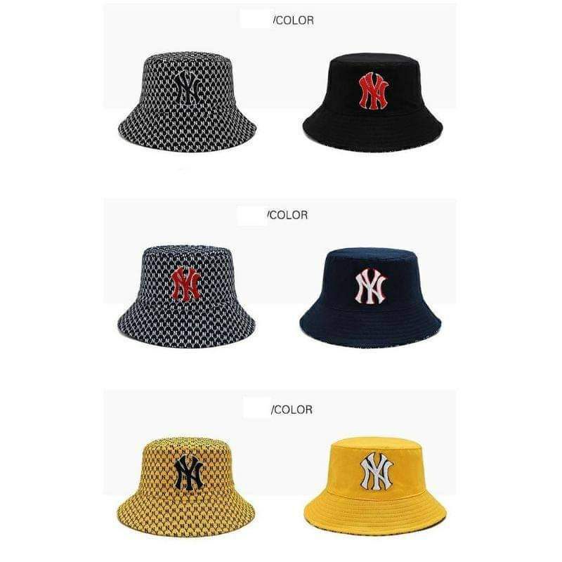 Jual Bucket Hat/topi Korean/topi Kekinian | Shopee Indonesia