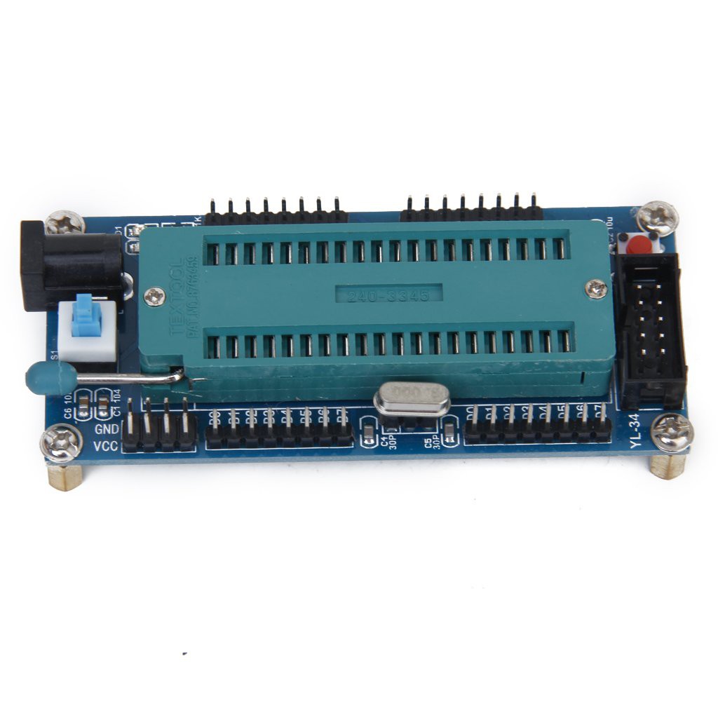 Jual System Minimum Atmega 16 / 32 / 8535 | Shopee Indonesia
