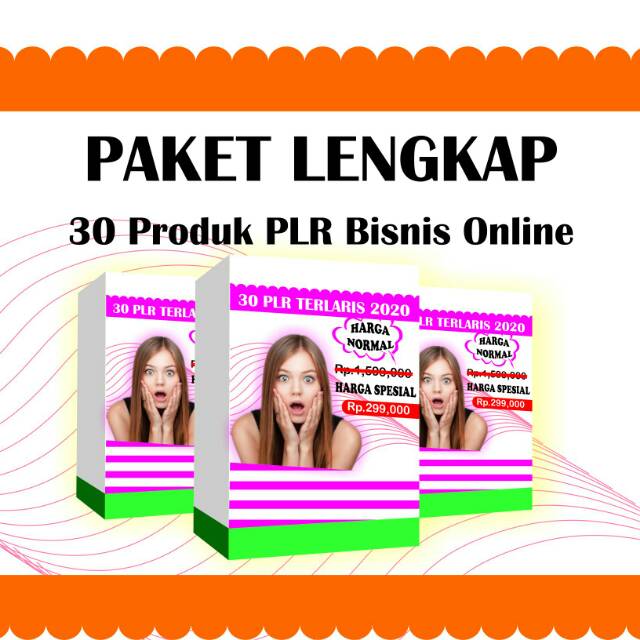 PLR Produk Bisnis Online: Rahasia Mendapatkan Keuntungan Tanpa Menguras Energi dan Waktu