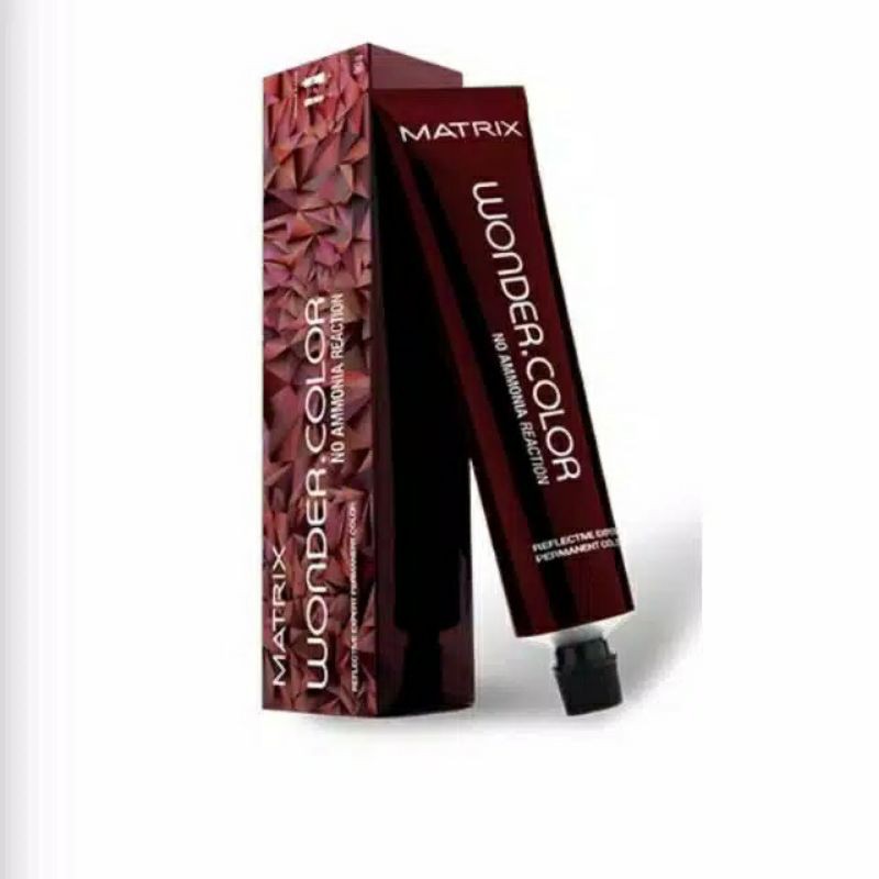 Jual Matrix Wonder Color Ammonia Free Shopee Indonesia