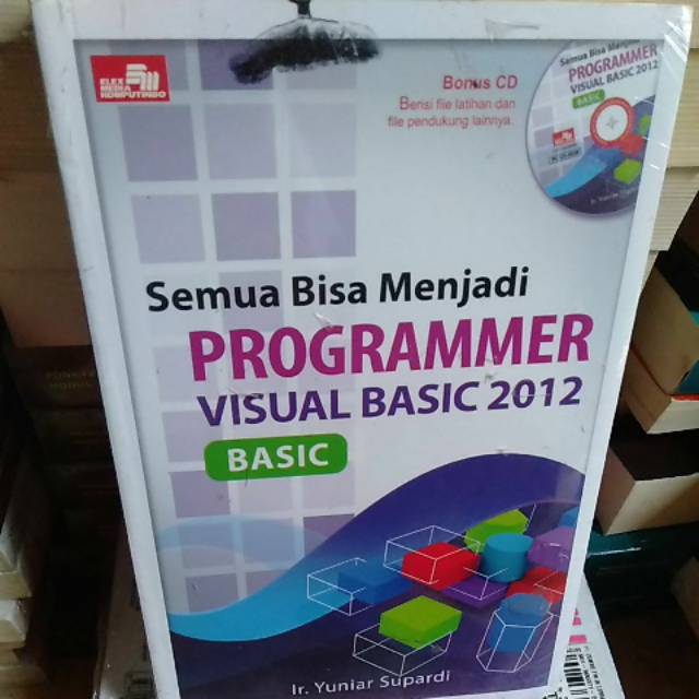 Jual Buku Semua Bisa Menjadi Programmer | Shopee Indonesia