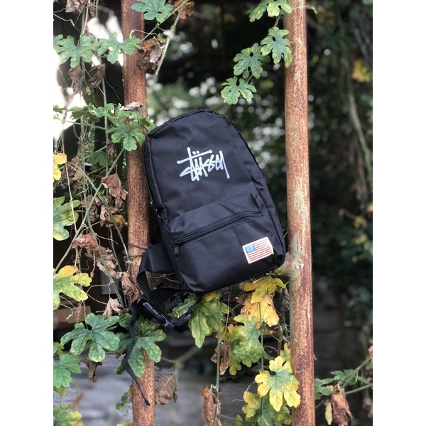 Harga stussy sling bag best sale